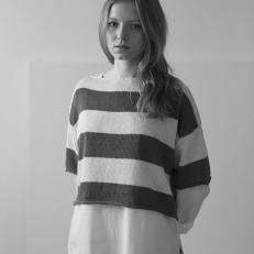 Sweater - Capri | Erika Knight Pattern