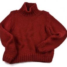 Simple Sweater No.4 | Erika Knight Pattern