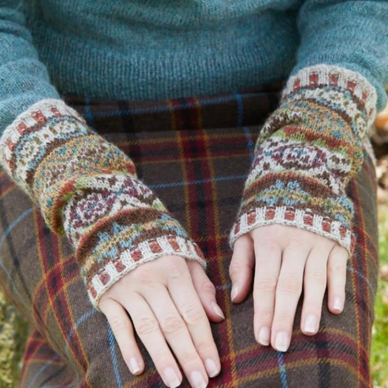 Modell: SYCAMORE ARMWARMERS
