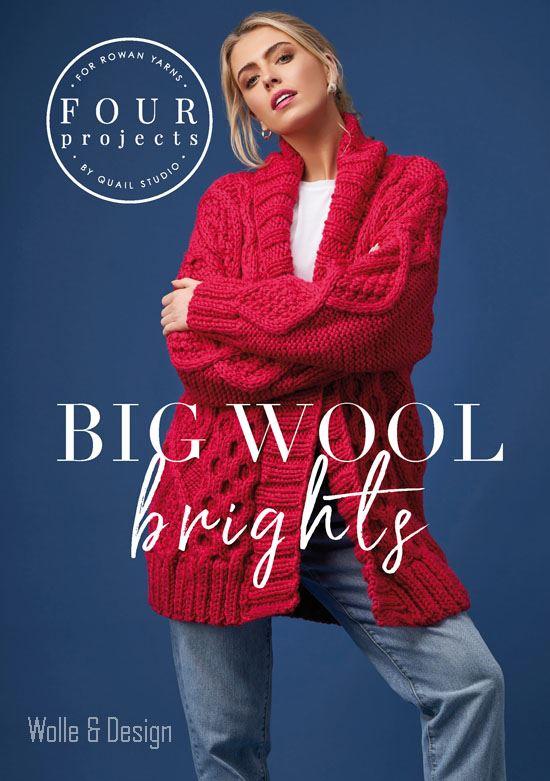 4 Projects Big Wool