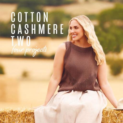 4 Projects - Cotton Cashmerer | Knit Rowan