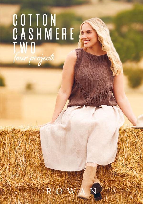 4 Projects - Cotton Cashmerer | Knit Rowan