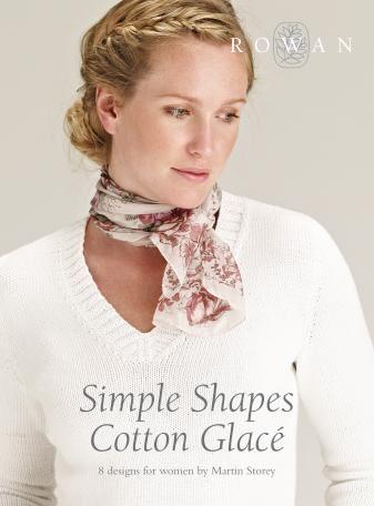 Simple Shapes - Cotton Glace