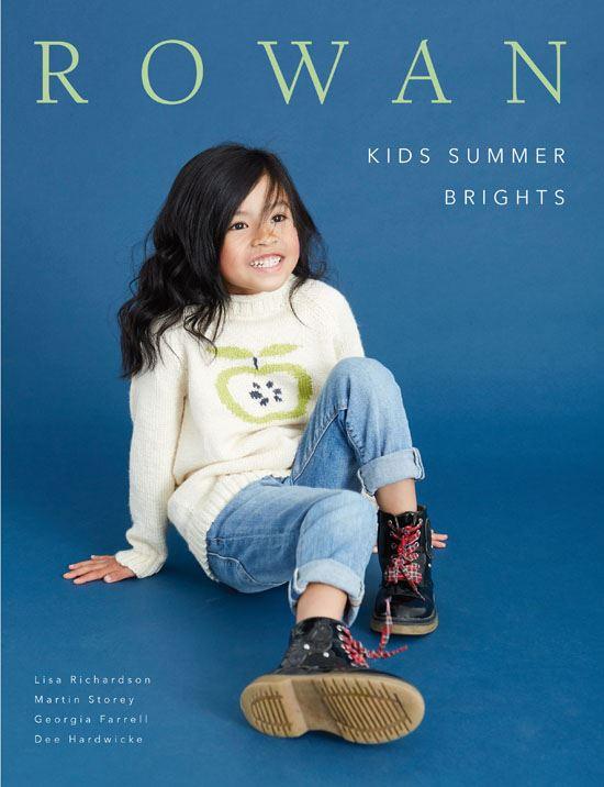 Kids Summer Brights Collection