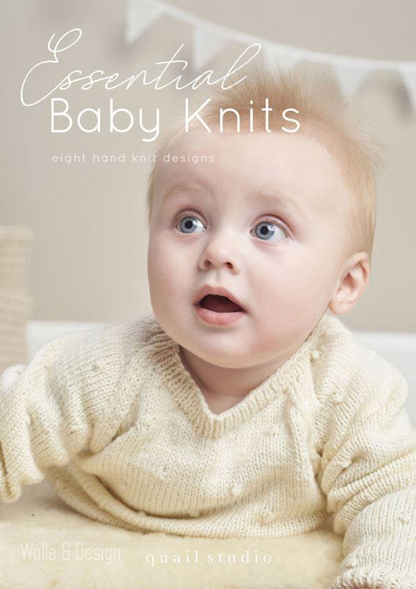 Essential Baby Knits Collection