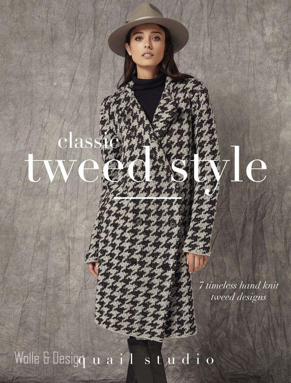 Classic Tweed Style