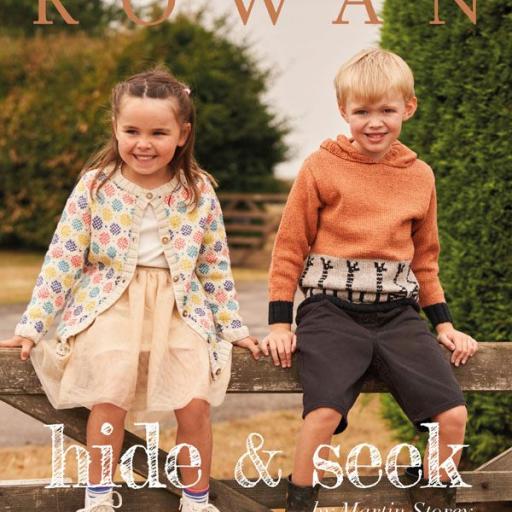 Hide and Seek Collection - Rowan