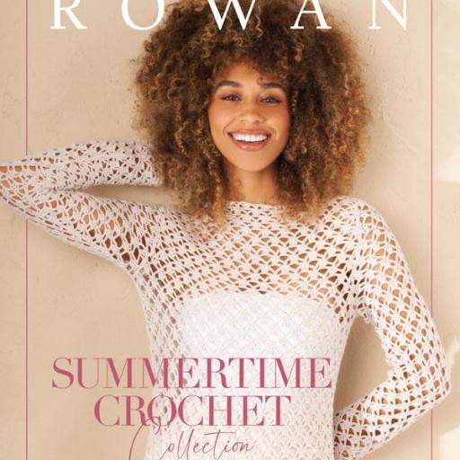 Summertime Crochet Collection - Rowan