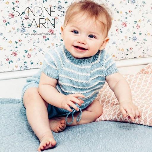 1709 Baby | SandnesGarn
