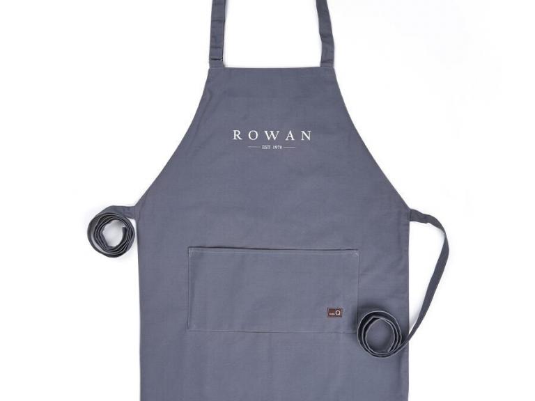 Rowan Crafts Apron/Schürze by della Q | Rowan