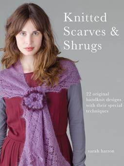 Knitted Scarves & Shrugs