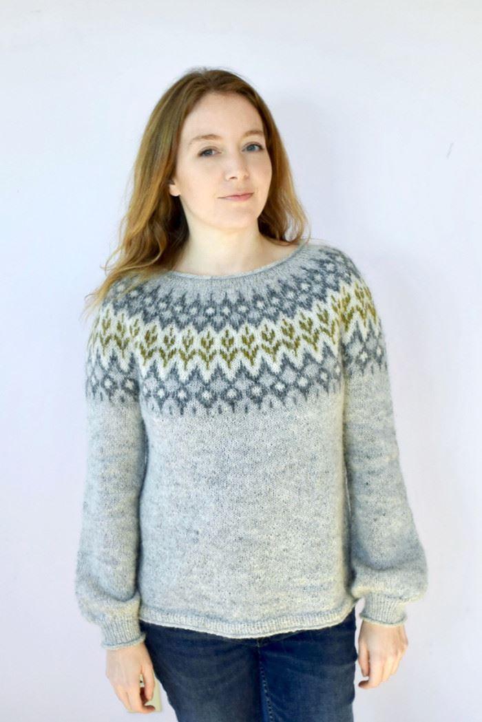 Arata Sweater