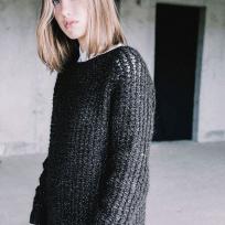 Pattern HB 03 Sweater - einrúm yarn