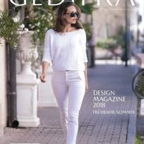 Gedifra Sommer Magazin 2018 - in deutsch