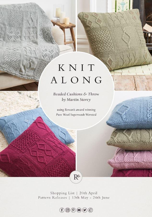 Knit Along 2019 -