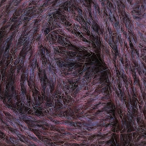 Farbe: Mulberry
