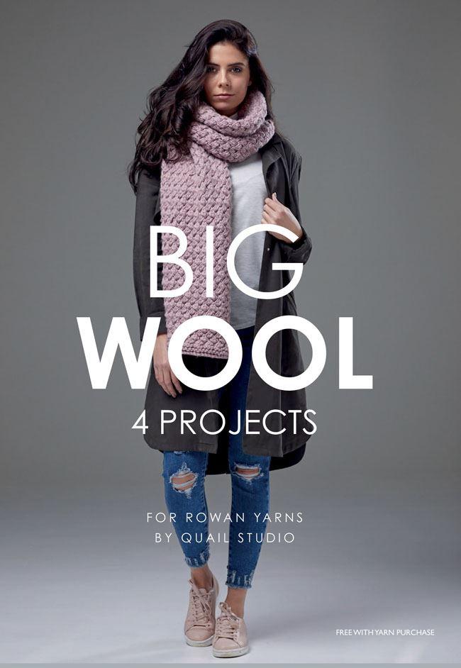 Big Wool 4 Projects
