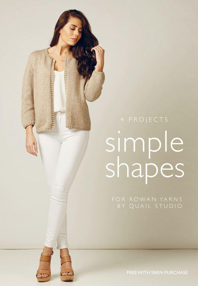 Simple Shapes - 4 Projects
