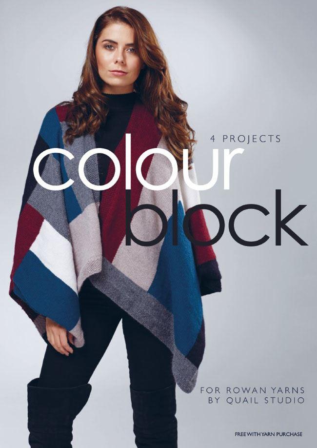 Colour Block - 4 Projects