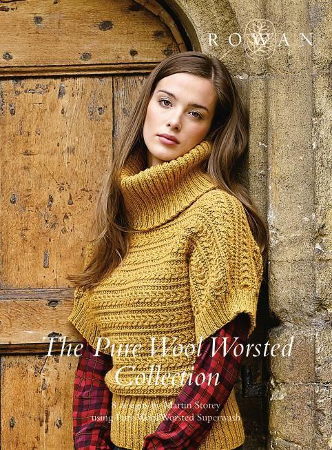Pure Wool Worsted Collection
