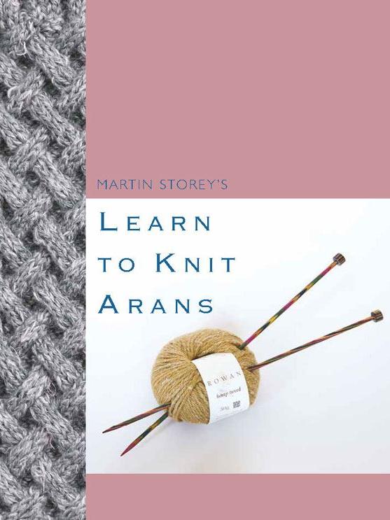 Learn to Knit Arans
