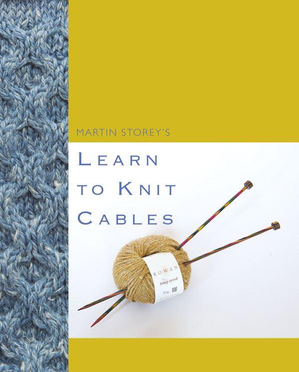 Learn to Knit Cables