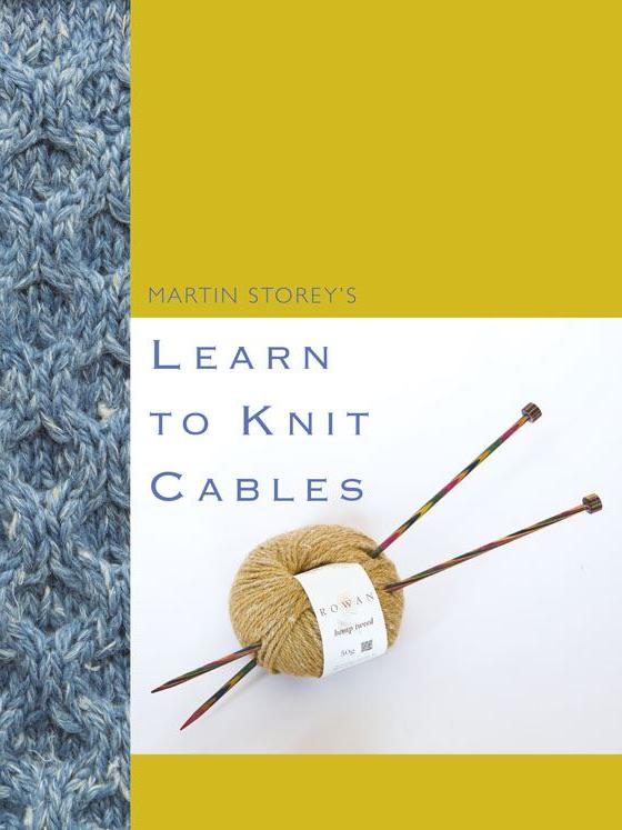 Learn to Knit Cables
