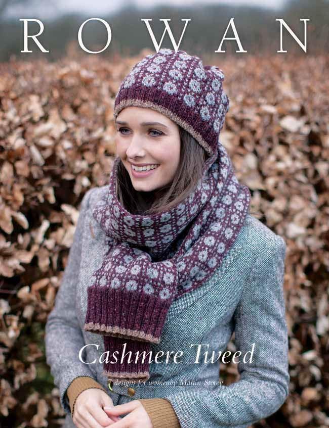 Cashmere Tweed Collection