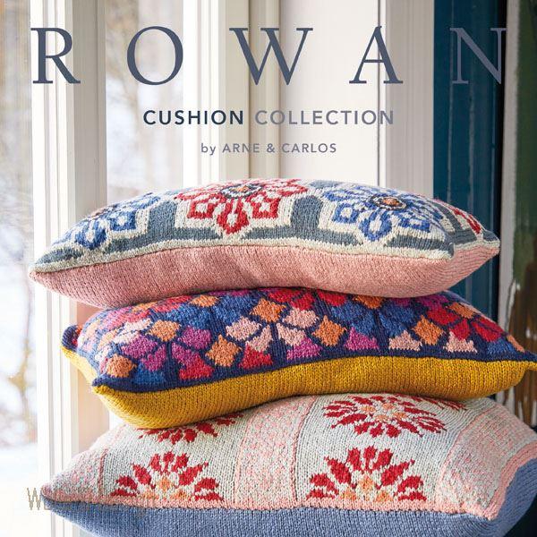 Cushion Collection by Arne & Carlos