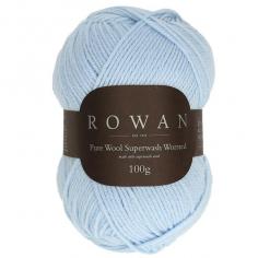 Pure Wool Superwash Worsted - Knit Rowan