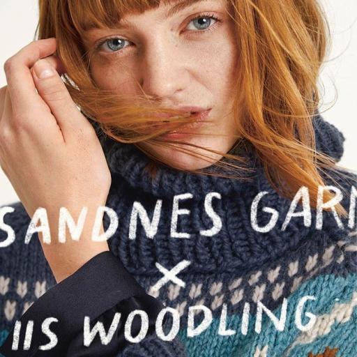 iiS Woodling 3 | SandnesGarn